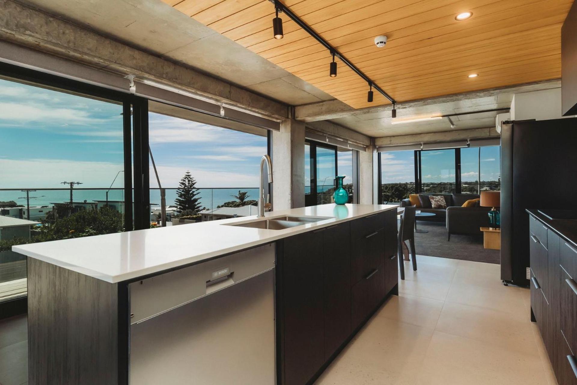 Apartmán One50 Molesworth L2 - Sleeps 6 New Plymouth Exteriér fotografie